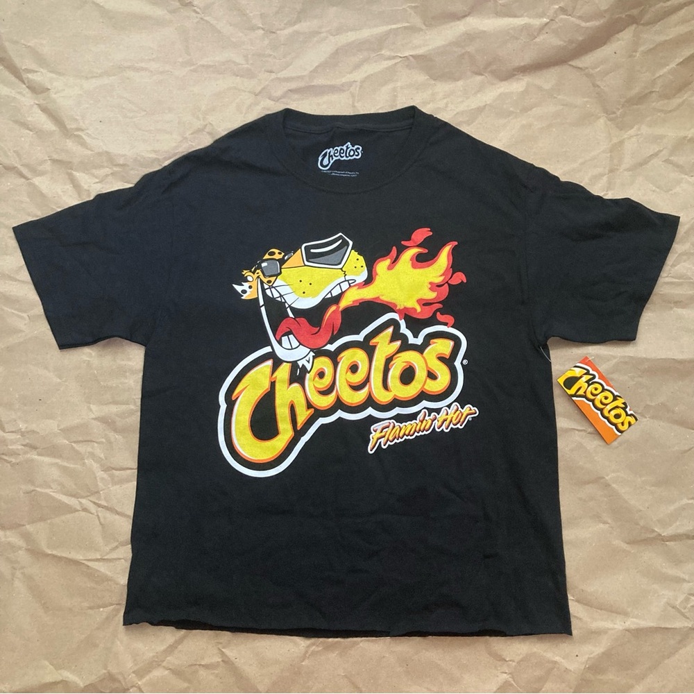 Cheetos t-shirt